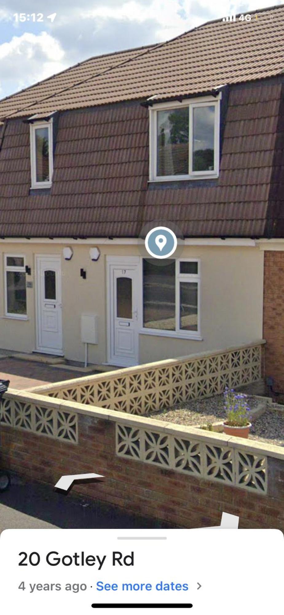 Rose Villa Bristol Eksteriør bilde